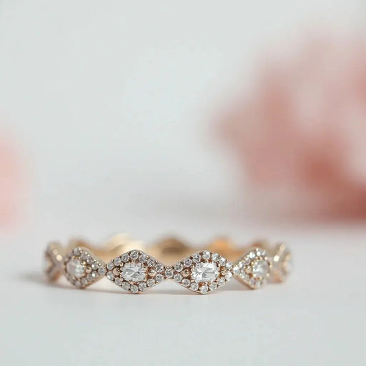 Graduated Side Stones - Graduated Side Stones A Guide To Subtle Diamond Accents