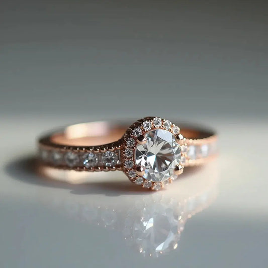Moissanite Rings - Moissanite Rings A Practical Guide to Sparkle and Value