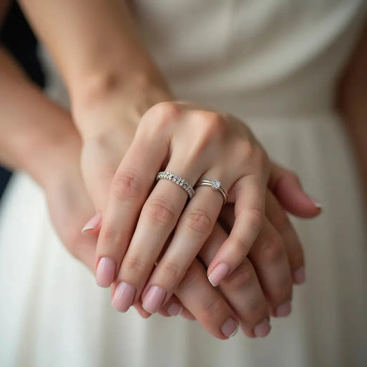 Wedding Rings - Timeless Wedding Ring Styles A Practical Guide For Couples