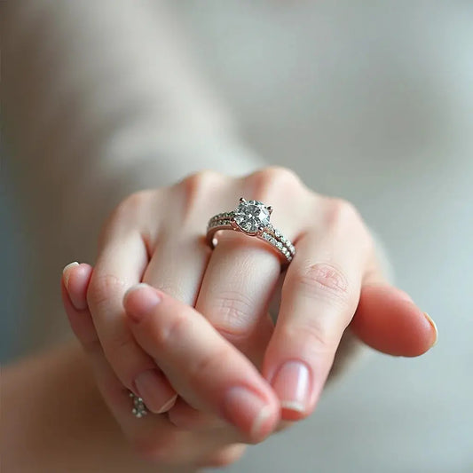 Engagement Rings Chadstone - Engagement Rings Guide Choosing the Perfect Diamond Setting