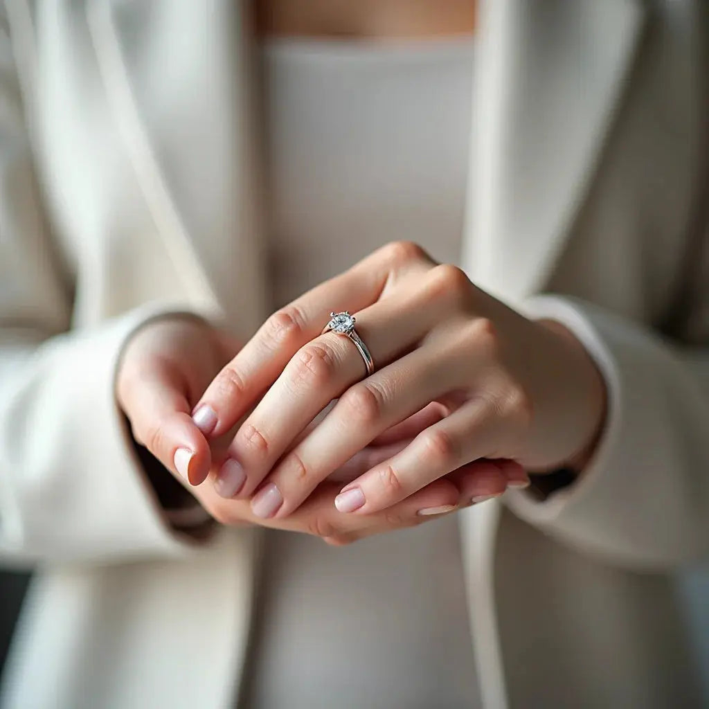 Custom Engagement Rings Melbourne - Design Your Custom Engagement Rings in Melbourne Today