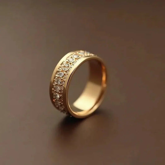 Precious Metal Rings - Precious Metal Rings Durable Styles for Everyday Elegance