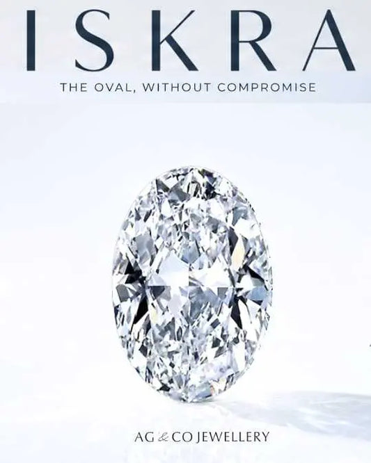 Modified Brilliant Oval Diamond VS Traditional Oval: Key Differences Explained AG & CO Jewellery Modified Brilliant Oval Diamond VS Traditional Oval: Key Differences Explained