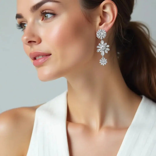 Affordable Diamond Earrings - Smart Picks Affordable Diamond Earrings for Everyday Glam