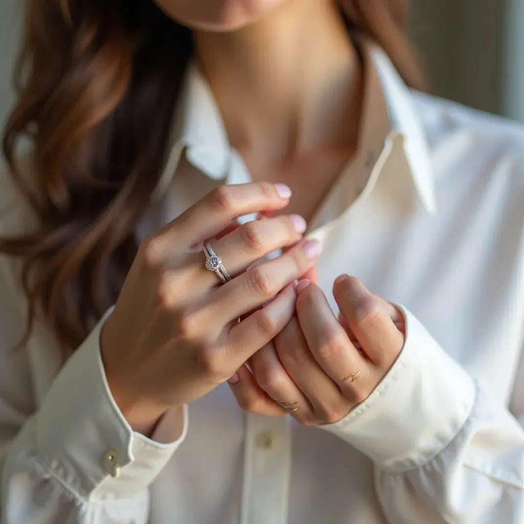 Personalized Diamond Rings - Your Guide to Choosing Personalised Diamond Rings That Shine