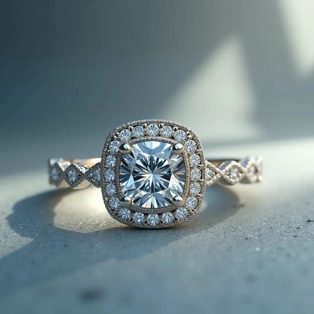 Luxury Diamond Jewelry - Luxury Diamond Jewelry: A Timeless Guide to Brilliance