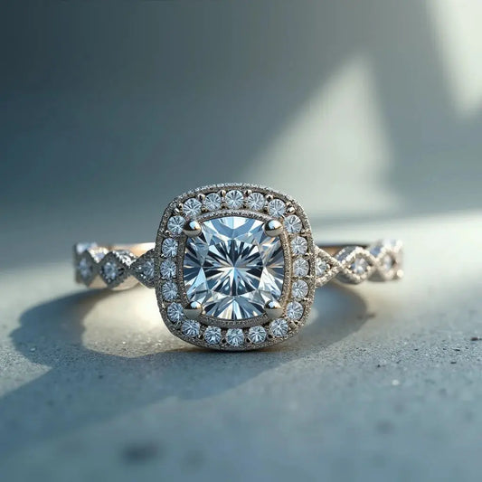 Luxury Diamond Jewelry - Luxury Diamond Jewelry: A Timeless Guide to Brilliance