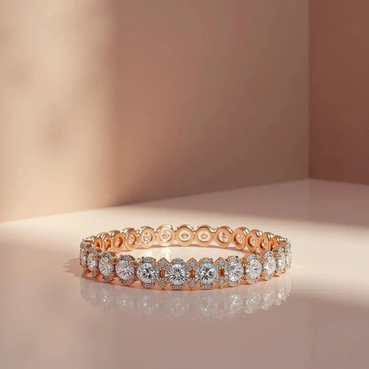 Modern Diamond Bracelets - Guide to Modern Diamond Bracelets with Timeless Sparkle