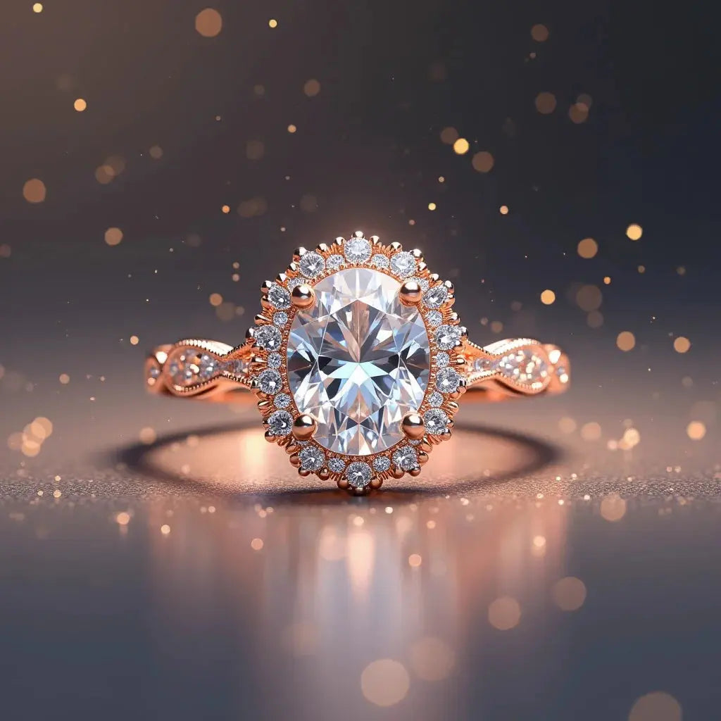 Custom Diamond Jewellery - Custom Diamond Jewellery: Create Your Signature Sparkle