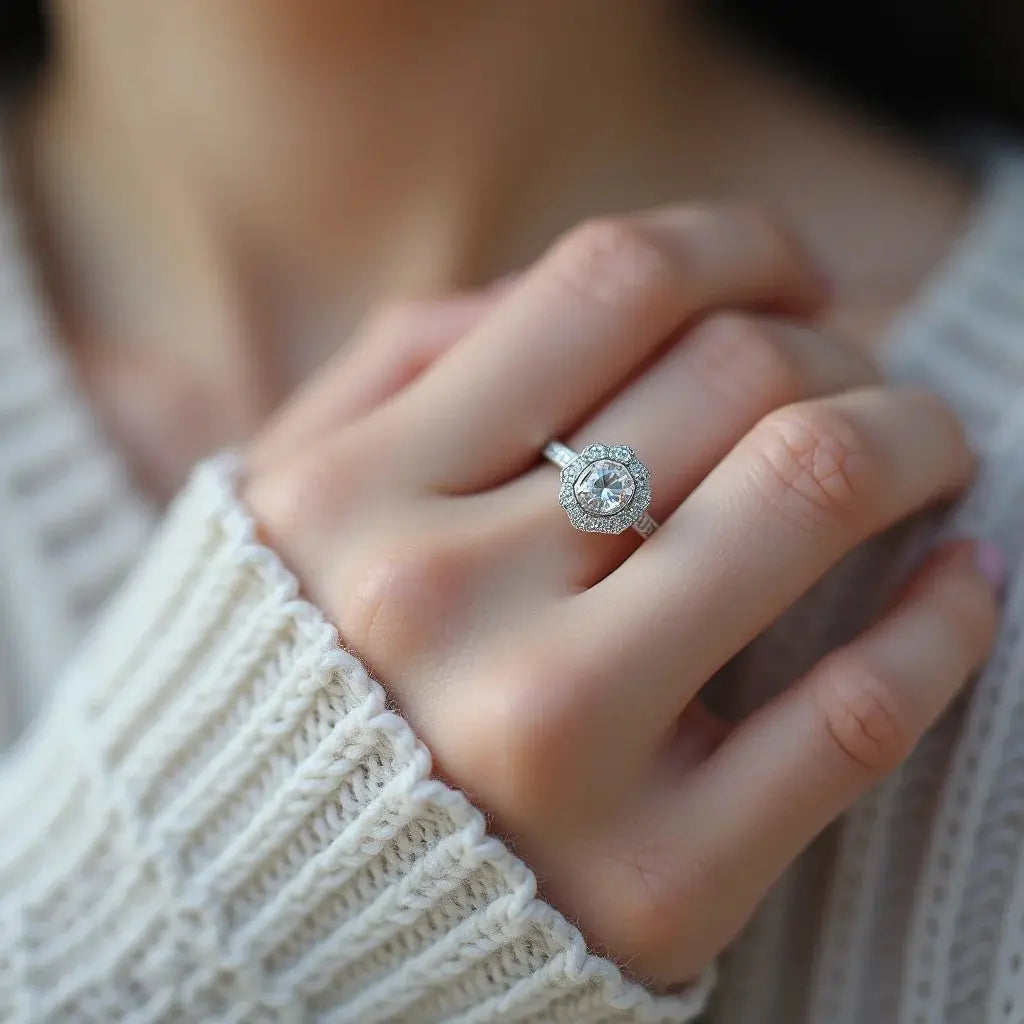 Lab Grown Diamond Engagement Rings - Lab grown diamond engagement rings buyer guide essentials