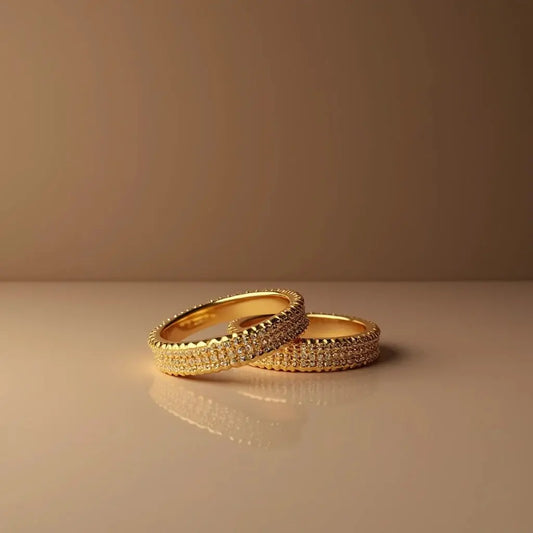 18k Gold Rings - Choosing 18k Gold Rings for Everyday Style