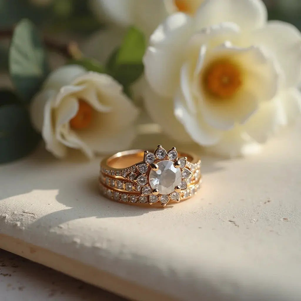 Vintage Style Engagement Rings - Choosing vintage style engagement rings for lasting beauty