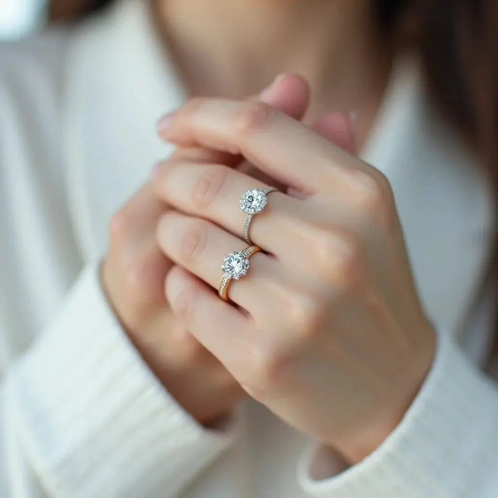 Lab-grown Diamond Rings - Choosing Lab-Grown Diamond Rings: A Modern Ethical Guide