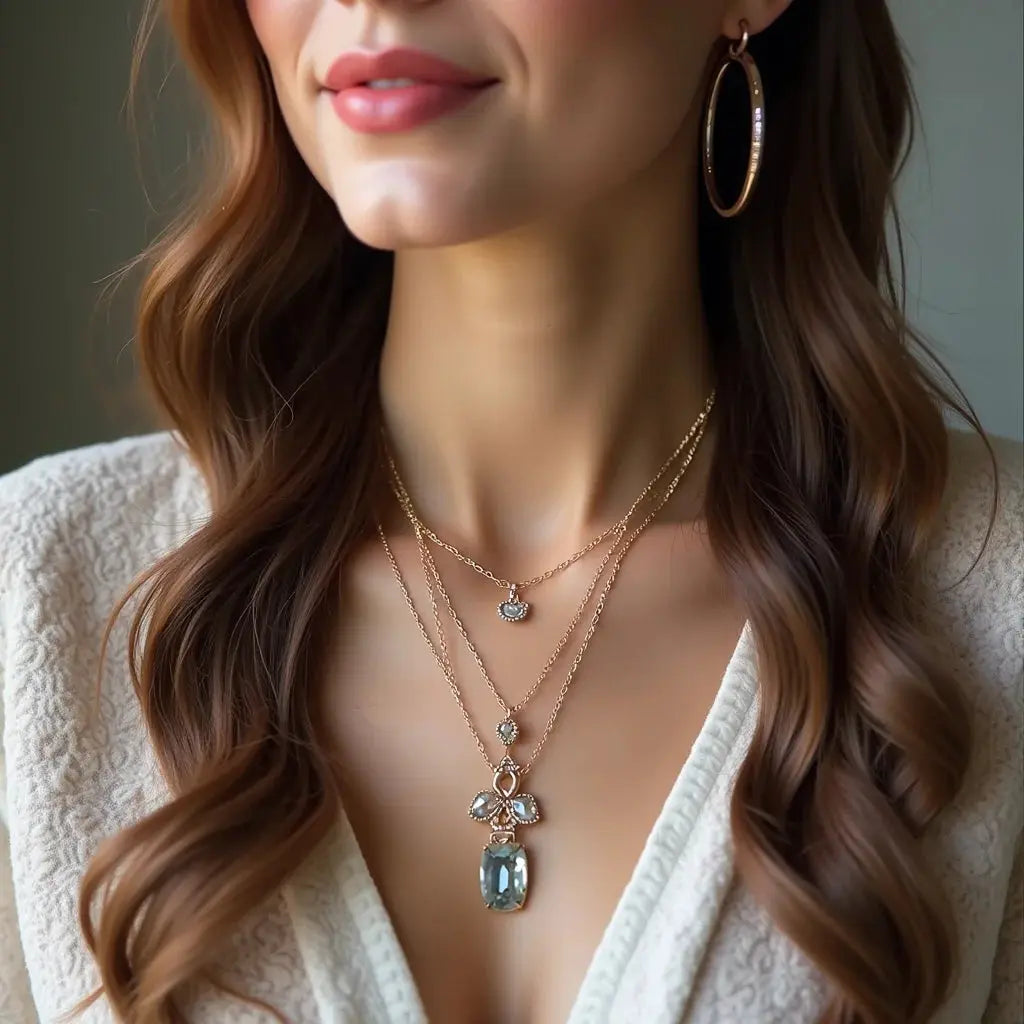 Statement Necklaces - Statement Necklaces How to Choose One That Elevates Any Look