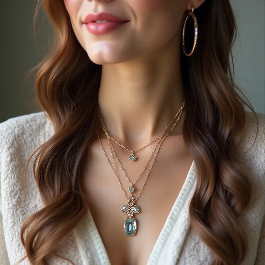 Statement Necklaces - Statement Necklaces How to Choose One That Elevates Any Look