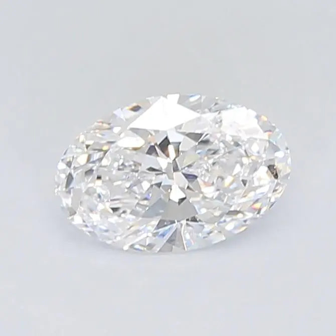 Oval Modified Brilliant: The Perfect No Bow Tie Diamond


