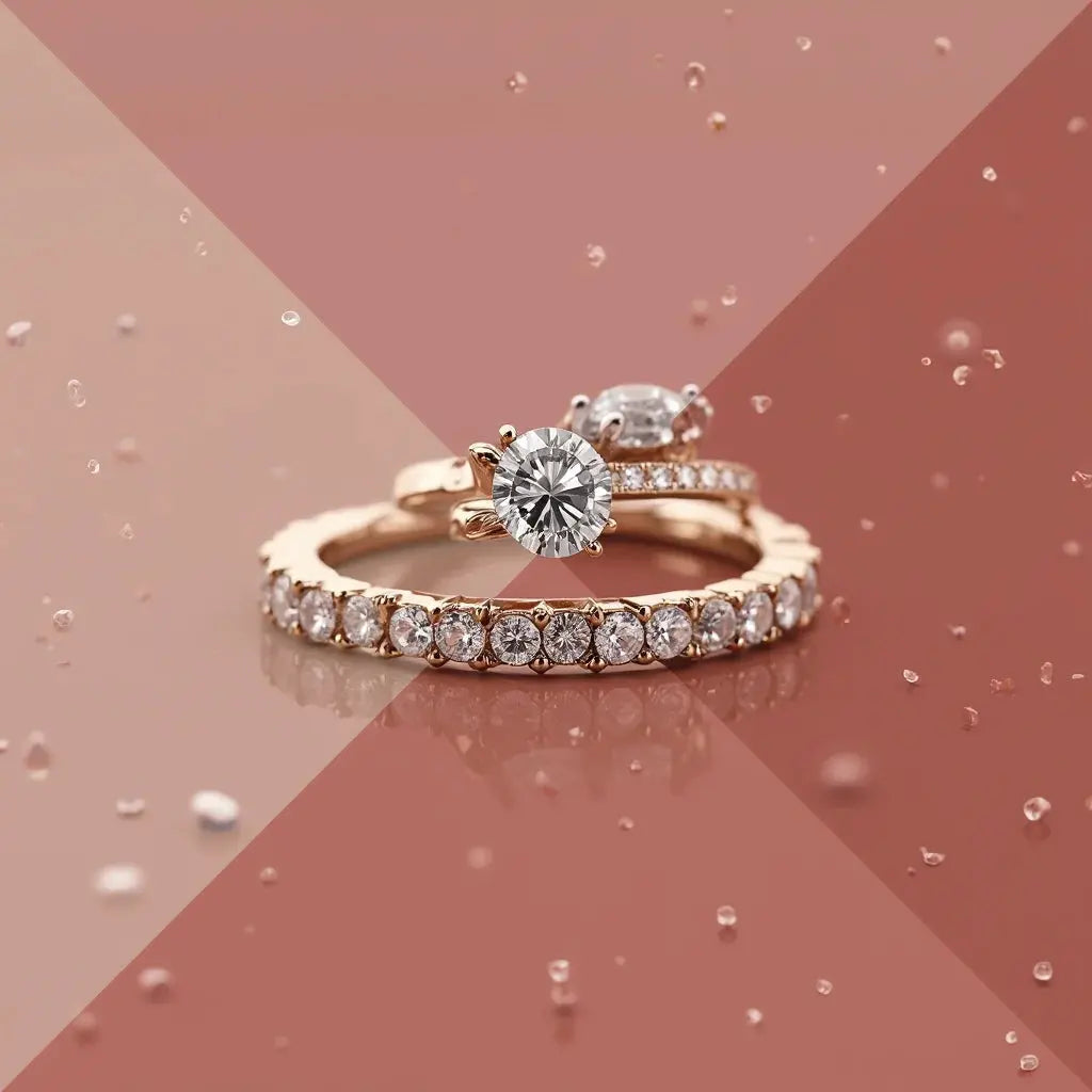 Romantic Engagement Rings - Romantic Engagement Rings A Guide to Timeless Brilliance