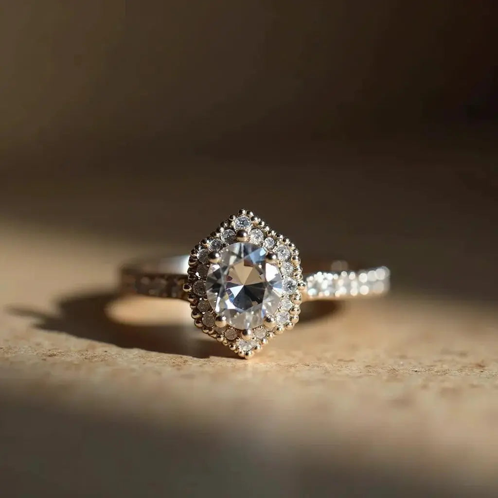 Vintage-inspired Diamond Rings - Timeless Guide to Vintage Inspired Diamond Rings for Luxury