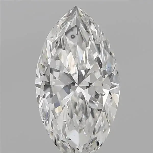 0.06ct Marquise Natural Diamond (Colour E, Clarity VS2, Cut VG, IGI Certified) AG & CO Jewellery