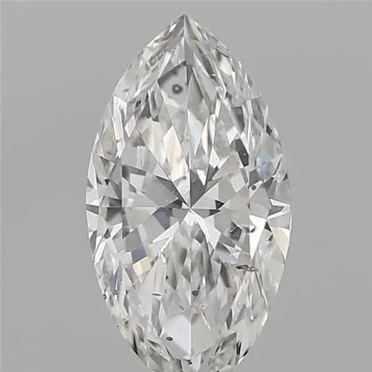 0.06ct Marquise Natural Diamond (Colour E, Clarity VS2, Cut VG, IGI Certified) AG & CO Jewellery