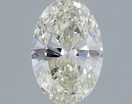 0.30 Carat I SI1 Oval Diamond AG & CO Jewellery