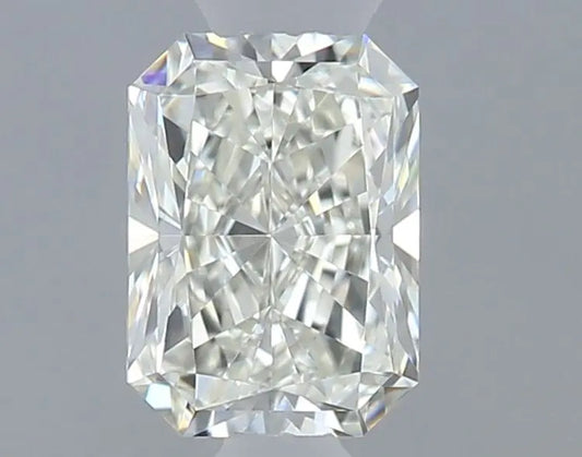0.30 Carat J-VVS1 Radiant Cut Diamond AG & CO Jewellery