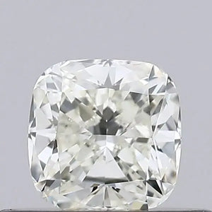 0.30 Carat K-SI1 Cushion Cut Diamond