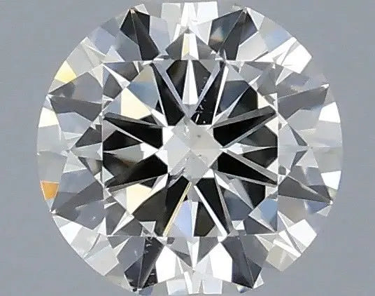 0.30 carat k-si2 round cut diamond ag & co jewellery