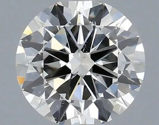 0.30 Carat K-SI2 Round Cut Diamond AG & CO Jewellery