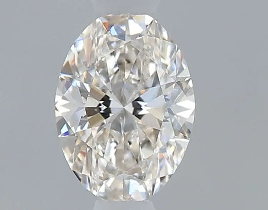 0.30 Carat K-VS2 Oval Cut Diamond