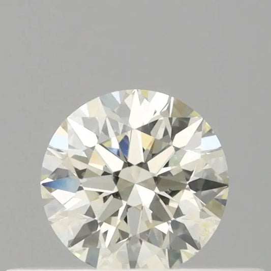 0.30 Carat L SI2 Round Diamond AG & CO Jewellery