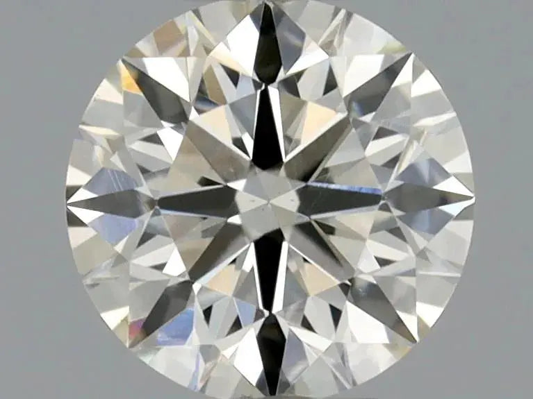 0.31ct round natural diamond (clarity vs1, cut ex, gia certified)