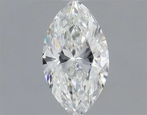 0.32 Carat G-VS1 Marquise Cut Diamond