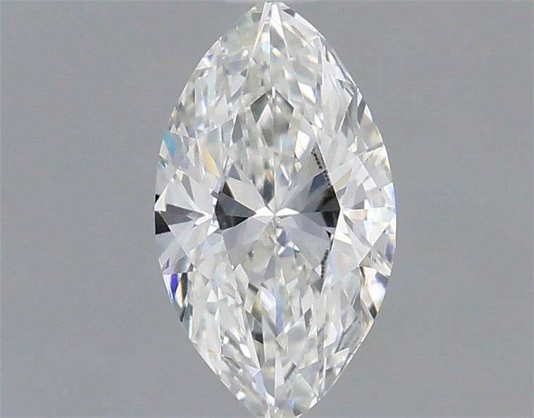 0.32 Carat G-VS1 Marquise Cut Diamond AG & CO Jewellery