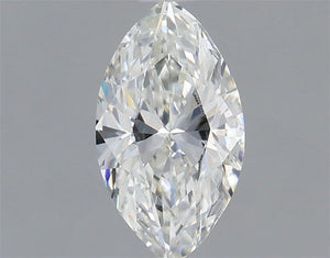 0.32 Carat G-VS1 Marquise Cut Diamond