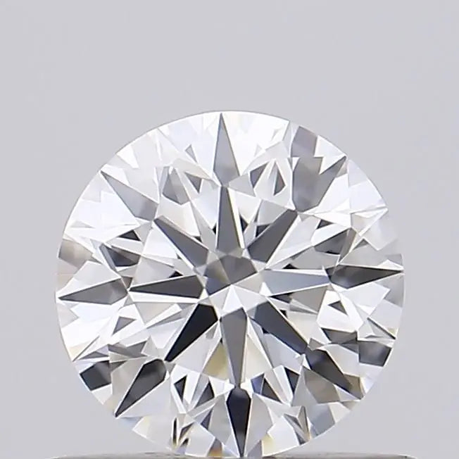 0.50 Carat D IF Round Lab Diamond AG & CO Jewellery