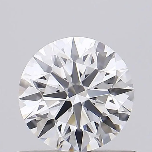 0.50 Carat D IF Round Lab Diamond AG & CO Jewellery