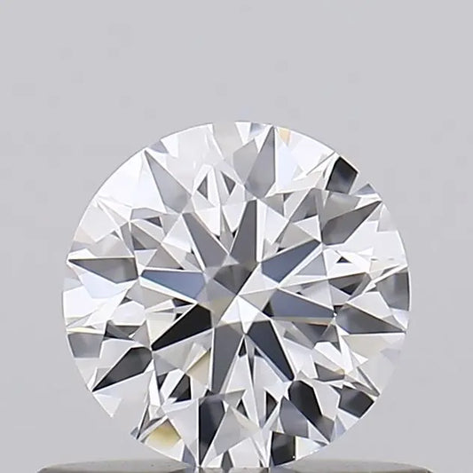 0.50 Carat D IF Round Lab Diamond AG & CO Jewellery