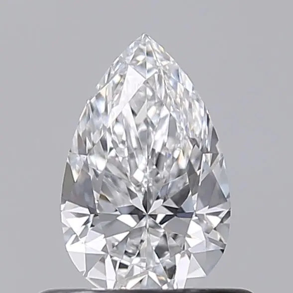 0.50 carat d-vvs1 pear lab diamond ag & co jewellery