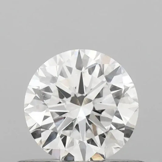 0.50ct Round Lab Grown Diamond (Colour D, Clarity VVS2, Cut VG, IGI Certified) AG & CO Jewellery