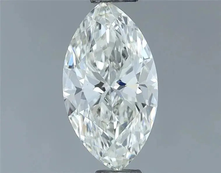 0.51ct Marquise Natural Diamond (Colour I, Clarity VS1, GIA Certified) AG & CO Jewellery