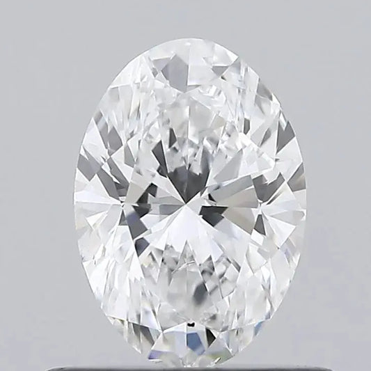 0.51ct Oval Lab Grown Diamond (Colour E, Clarity SI1, IGI Certified) AG & CO Jewellery