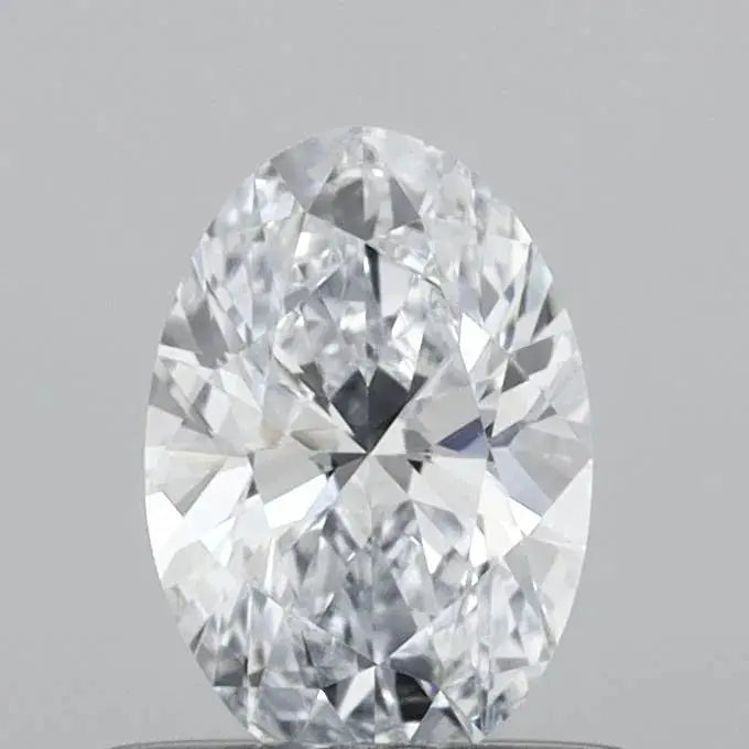 0.51ct Oval Lab Grown Diamond (Colour G, Clarity VVS2, IGI Certified) AG & CO Jewellery