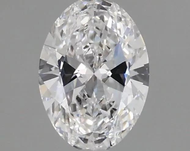 0.53 carat d-if oval cut diamond ag & co jewellery