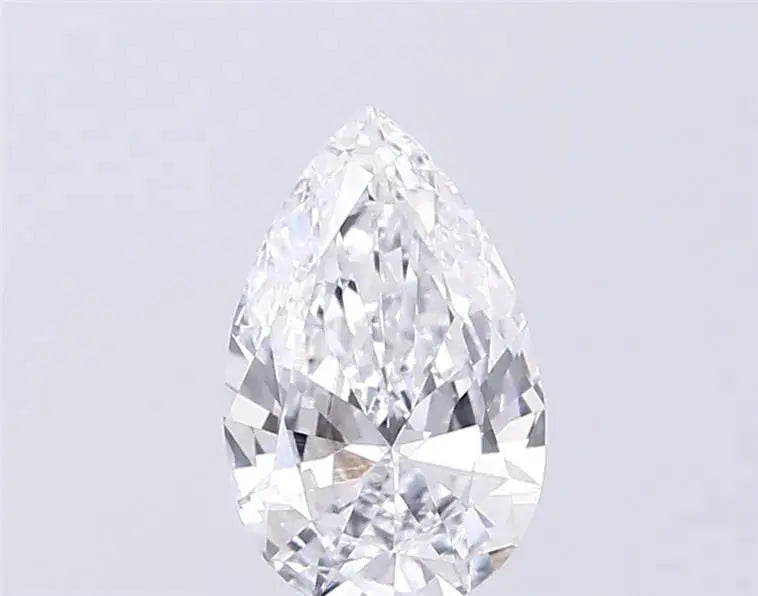 0.54ct Pear Lab Grown Diamond (Colour D, Clarity VS1, IGI Certified) AG & CO Jewellery