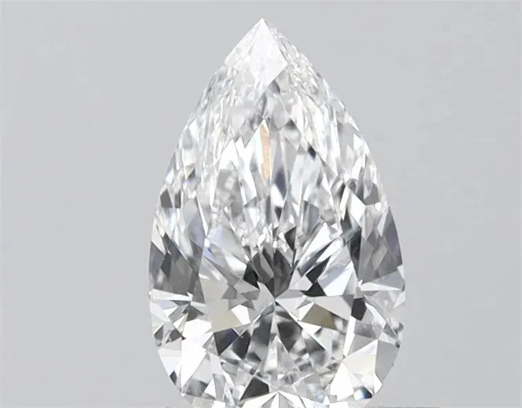 0.54ct Pear Lab Grown Diamond (Colour D, Clarity VVS1, IGI Certified) AG & CO Jewellery