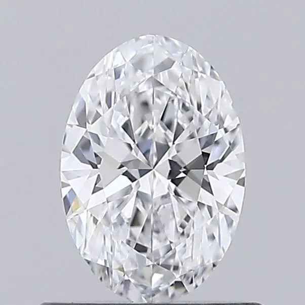 0.55 carat d-vvs2 oval lab diamond ag & co jewellery