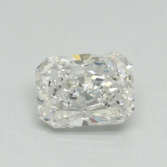 0.57 Carat G-VS1 Radiant Lab Diamond AG & CO Jewellery