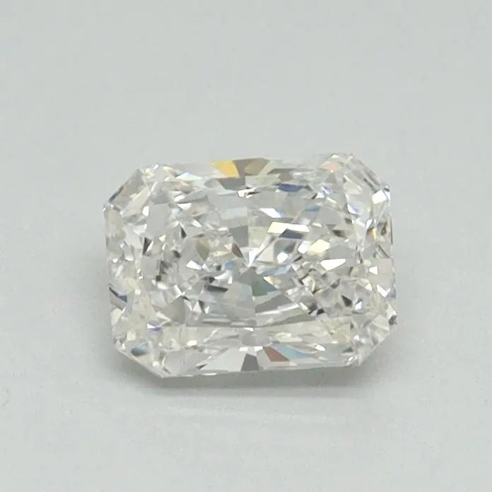 0.57 carat g-vs1 radiant lab diamond