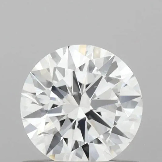 0.59ct Round Lab Grown Diamond (Colour D, Clarity VS2, Cut VG, IGI Certified) AG & CO Jewellery
